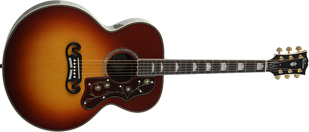 picture of Gibson SJ-200 Deluxe