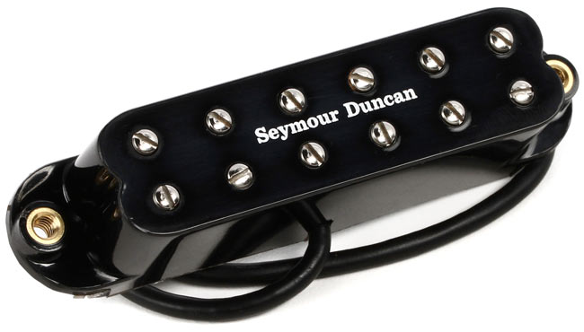 Photo links to product page for the Seymour Duncan Custom Shop Little '78 Humbucking Strat Pickup