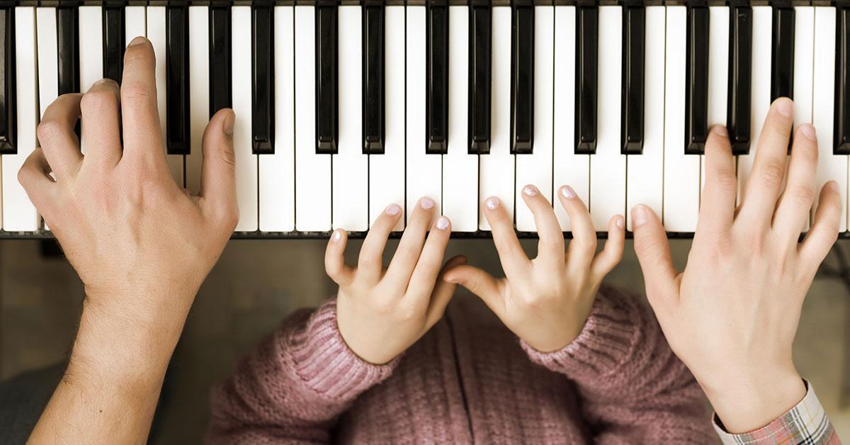 Why Piano is Good for Your Brain