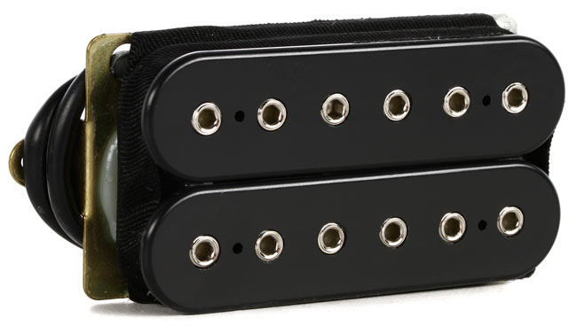 Photo links to product page for the DiMarzio Super Distortion Humbucker Pickup