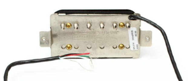 Humbucker Sticky Fingers Pickup Wiring Diagram from www.sweetwater.com