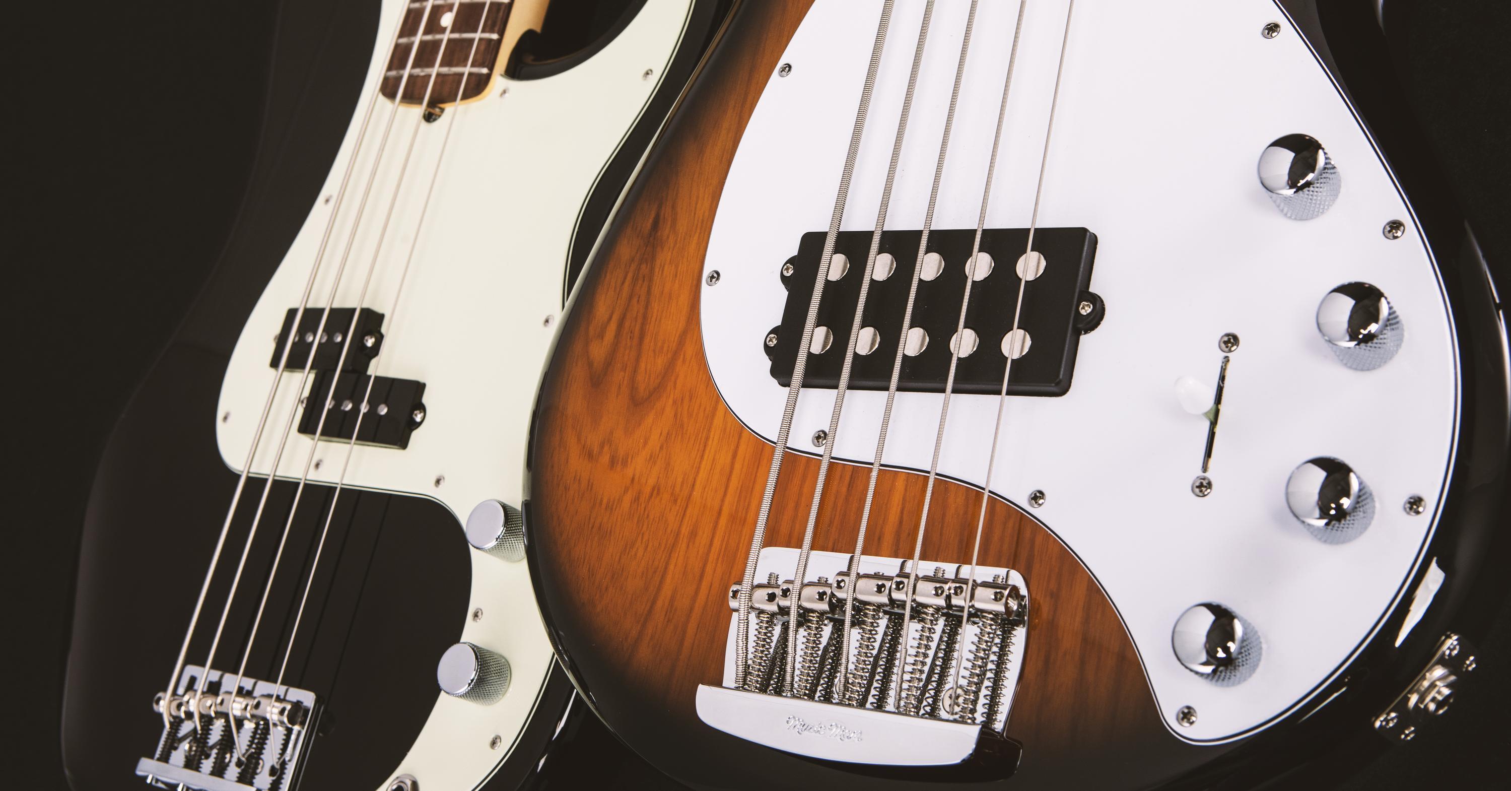 Comment choisir entre une basse active ou passive ? - Boullard Musique