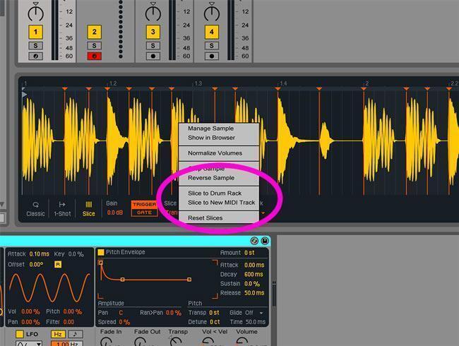 How To Sample In Ableton Live