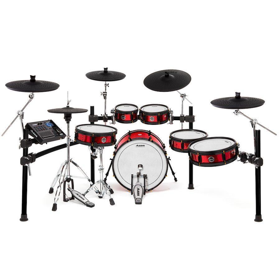 Acoustic vs Electronic Drum Sets Which Should You Choose?