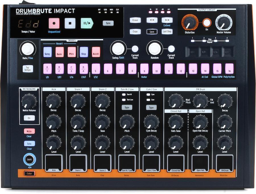 Migliori Drum Machine per Hiphop The Bay