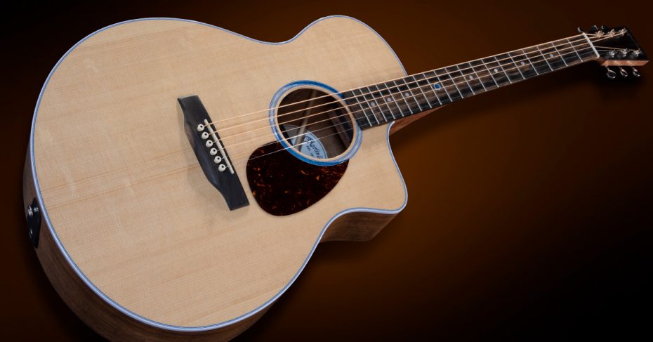 New Martin Acoustic Featured Image