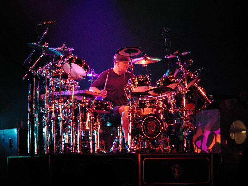 Neil Peart Passes