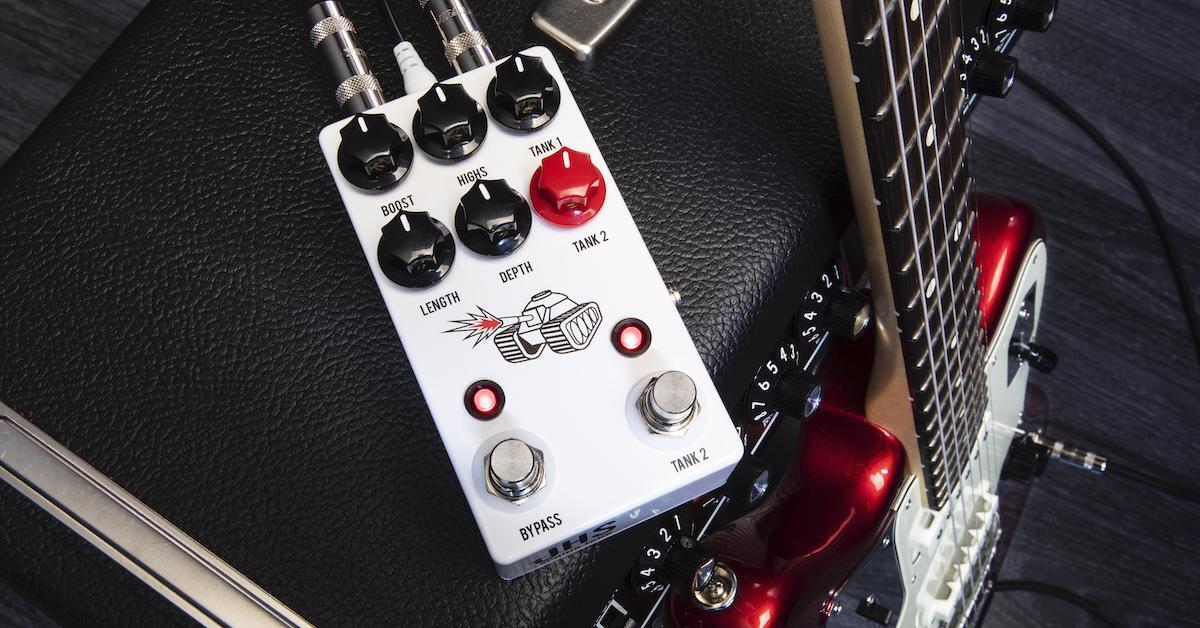 12 Best Spring Reverb Pedals