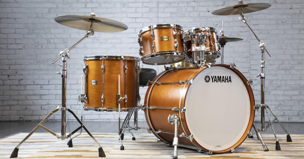 7 Drum Sets that Changed Music Forever