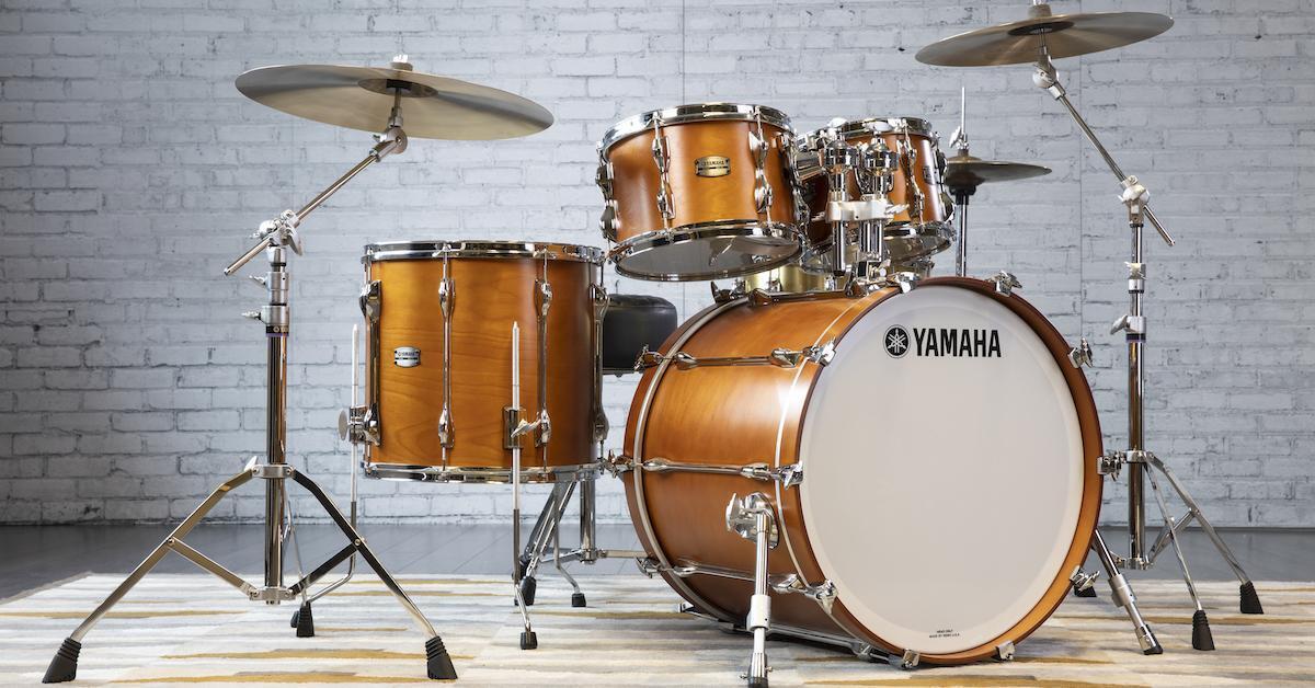 7 Drum Sets That Changed Music Forever