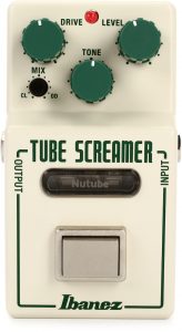 27 Tube Screamer-style Pedals Compared - Which Is Right for You?
