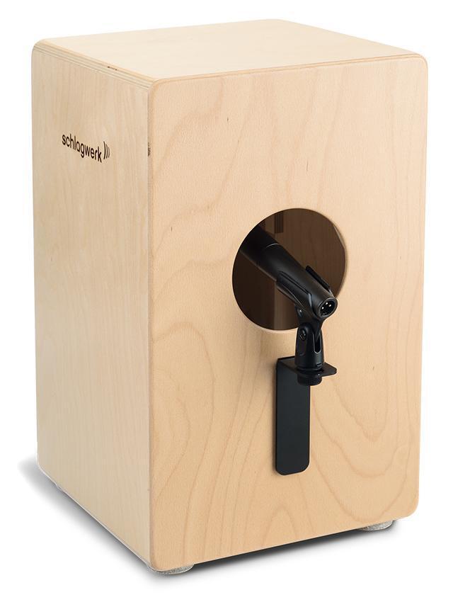 How to Mic a Cajon