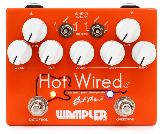 Wampler-Hot-Wired-V2