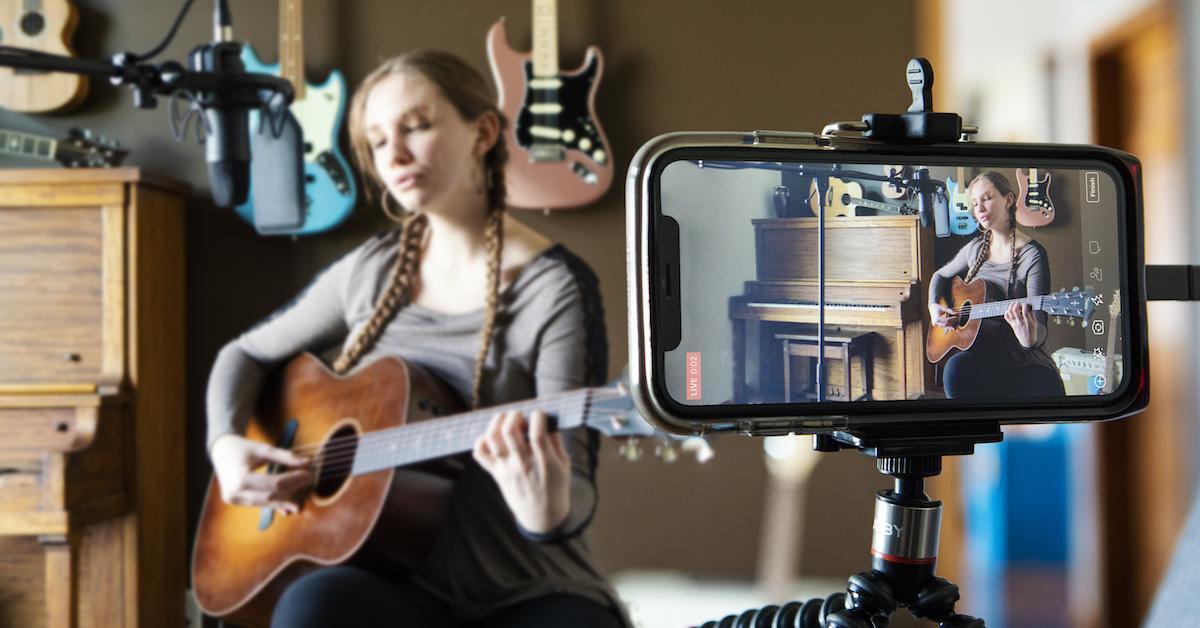 Live.me Live-Streaming Startup Raises $60 Million to Take on , Facebook, Musical.ly