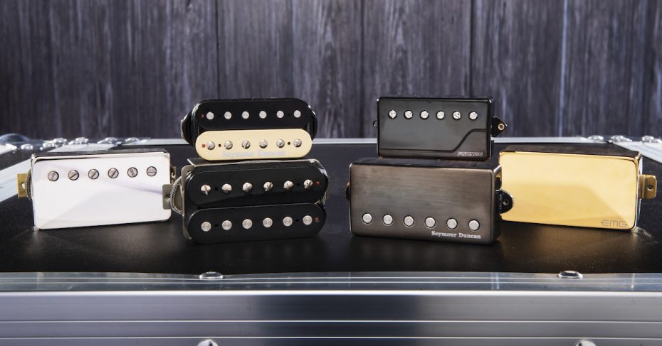 Active vs Passive Pickups Featured Image