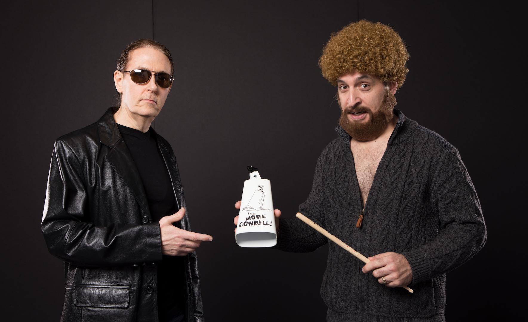Need More Cowbell? - The Ultimate Cowbell Shootout