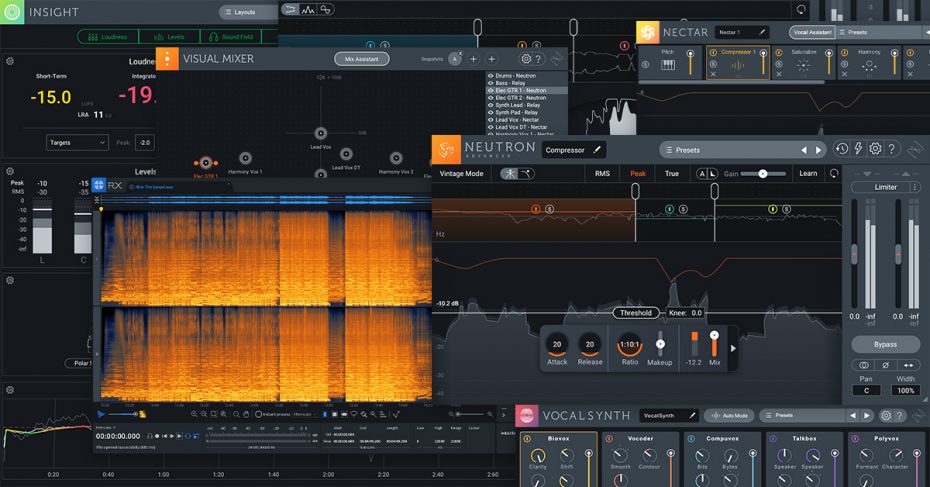 Fix Your Mix With iZotope Featured Image