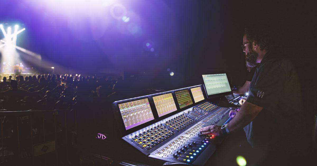 How to Choose an Audio Mixer for Live Sound, Recording and More