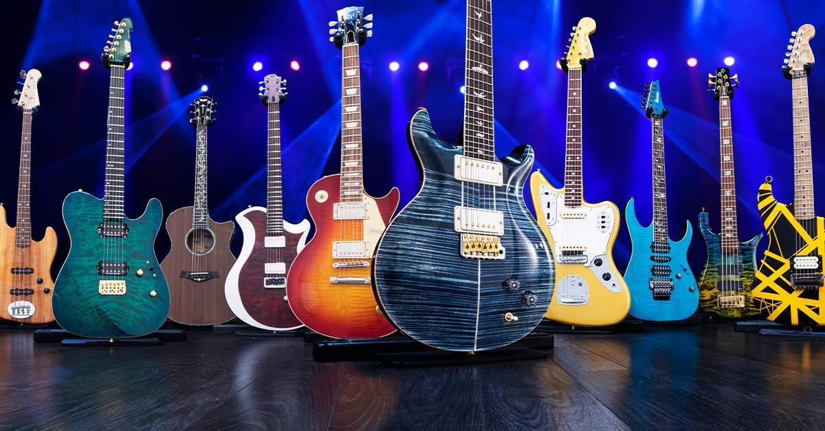 The 9 Best Guitars For Beginners To Learn On