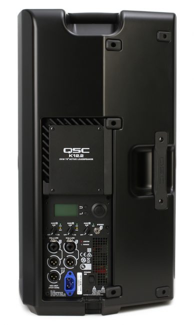 Powered-Speaker-QSC-K12.2-2000W-1222