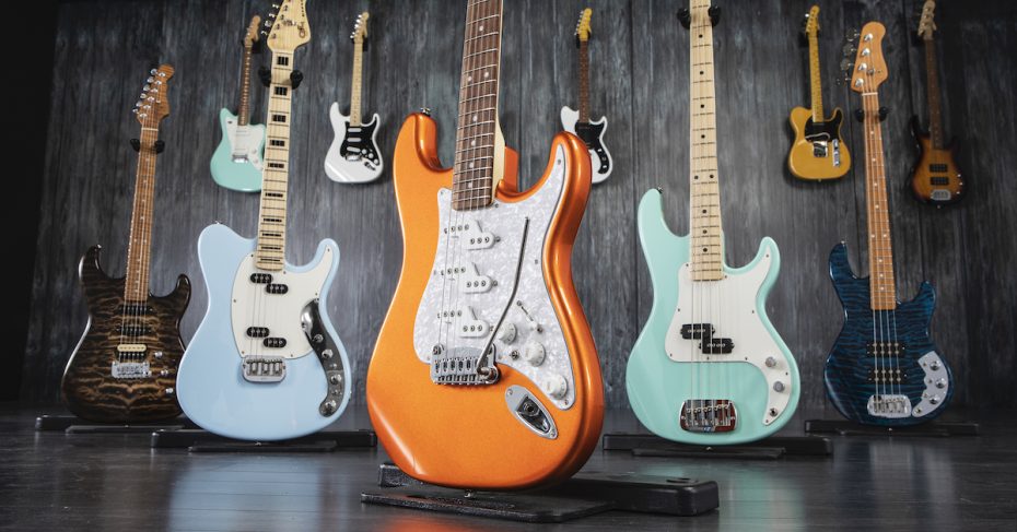 The History of G&L