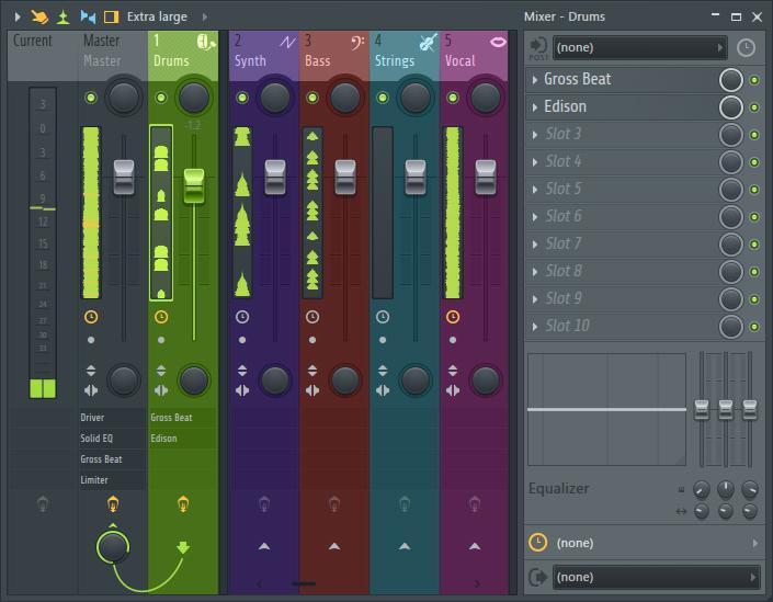 What's New in FL Studio Fruity Loops 6 for Windows - CDM Create Digital  Music