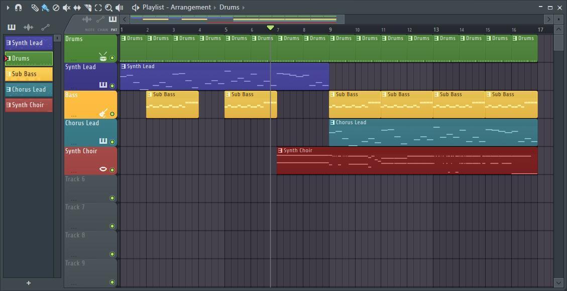 Image Line FL Studio 5