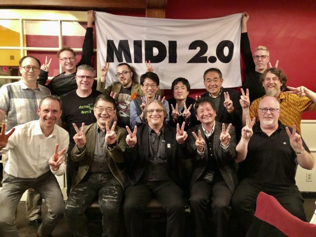 MIDI-2.0-Collaborators-Photo