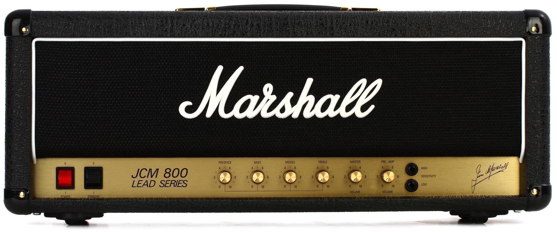 Marshall Amplification — Wikipédia