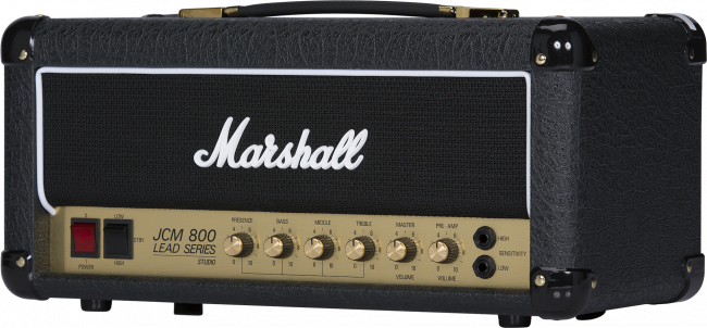Marshall-SC20H-Studio-Classic-205-watt-Tube-Head-1