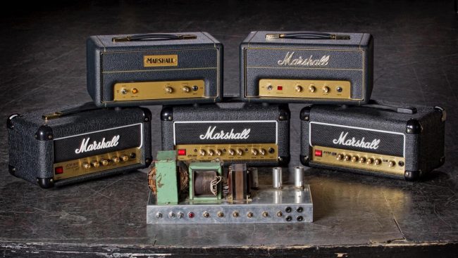 Mini-Marshall-Amps