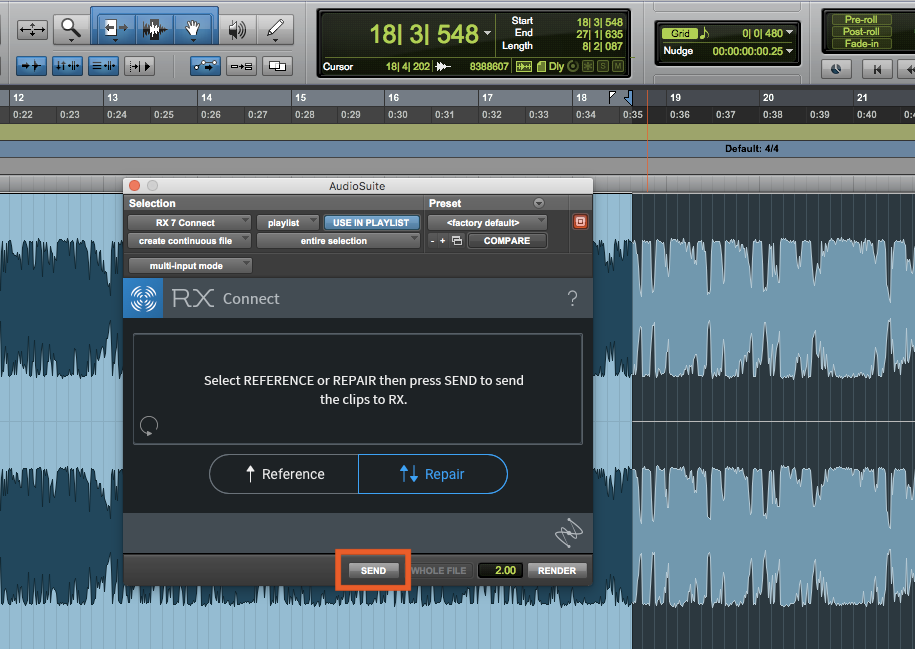 Izotope Izotope