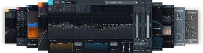 How to Fix Your Mix with iZotope