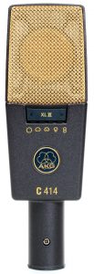 AKG-C414-XLII-Large-diaphragm-Condenser-Microphone