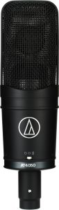 Audio-Technica-AT4050-Large-diaphragm-Condenser-Microphone