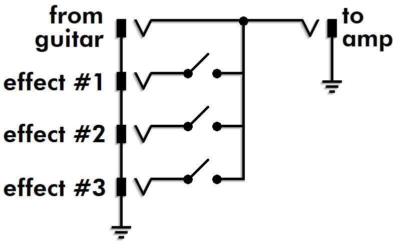 Cable Tester Uses Quad Latch Circuit Diagram