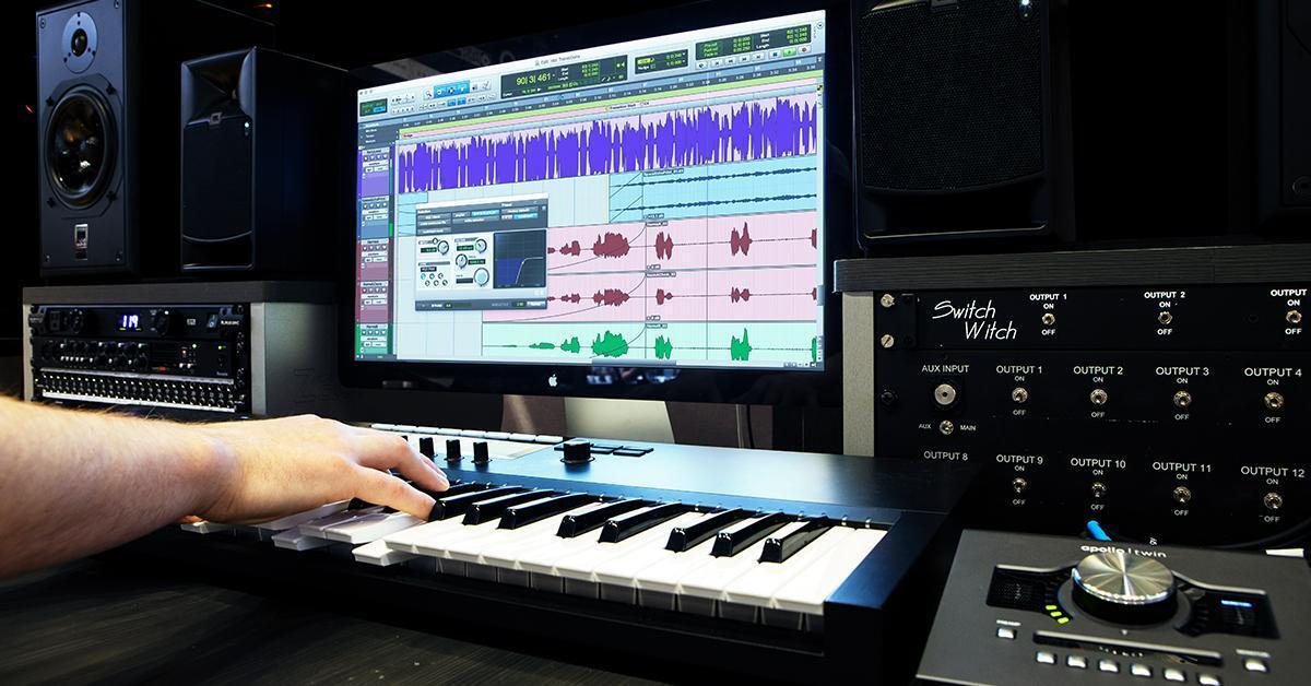 5 Transition Effects to Spice Up Your Music