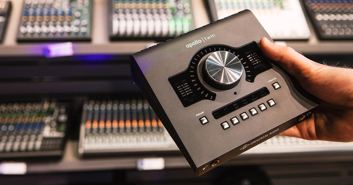 What's the Best Audio Interface for Your Project or Home Studio?