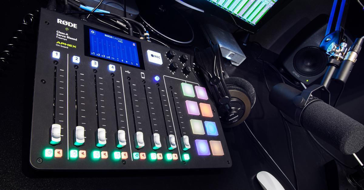 Best Audio Interfaces for Podcasting
