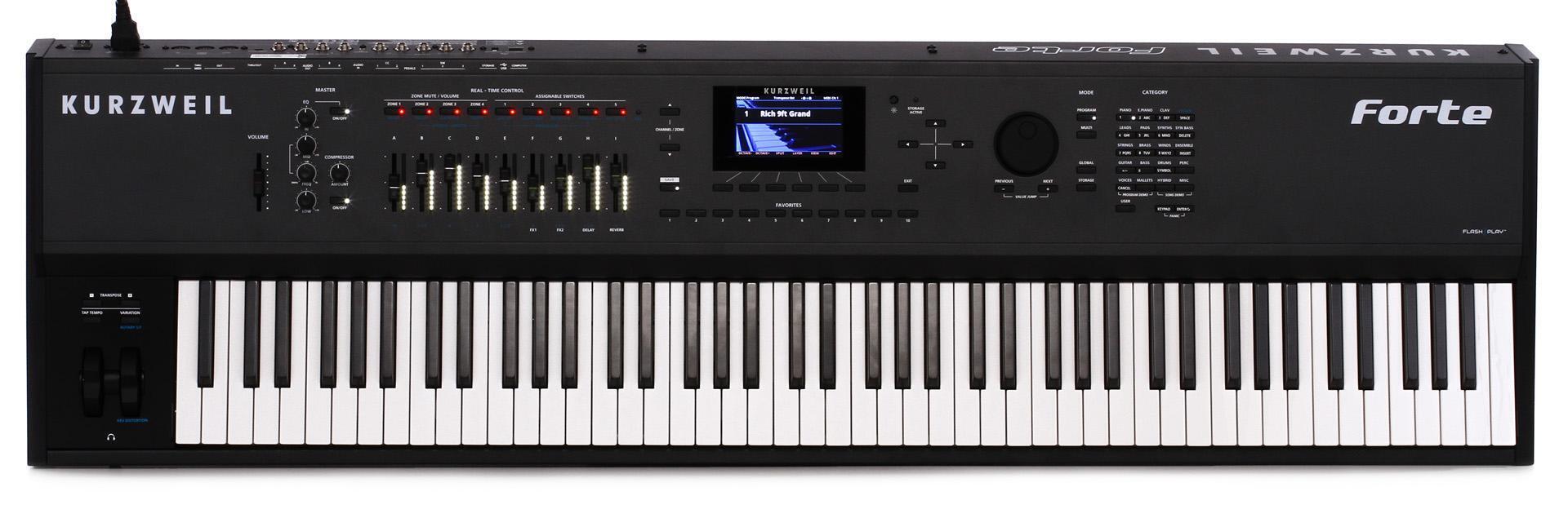 6 Digital Pianos with the Most Realistic Piano Sounds LaptrinhX / News