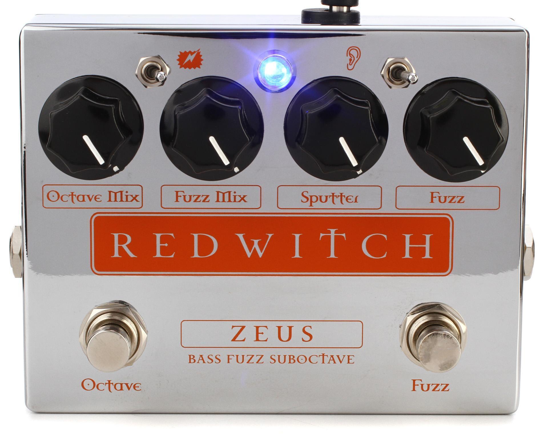 12 Best Distortion Pedals for Bass LaptrinhX / News