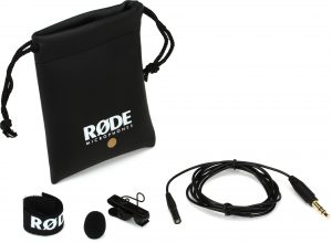 Rode-Lavalier-GO-Professional-Wearable-Microphone