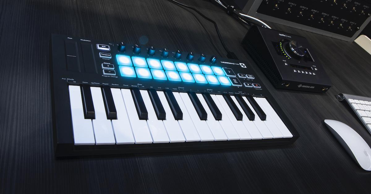 best midi keyboard for mac