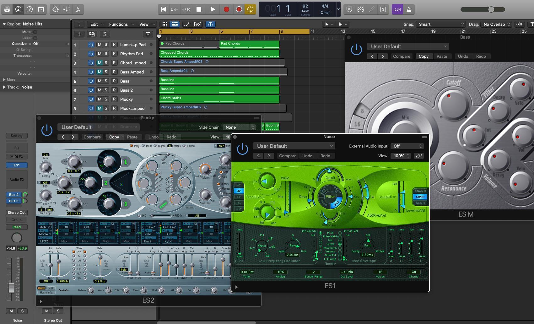 Reamping Virtual Instruments in Logic Pro X LaptrinhX / News
