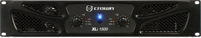 Top 10 Amplifiers for Live Sound