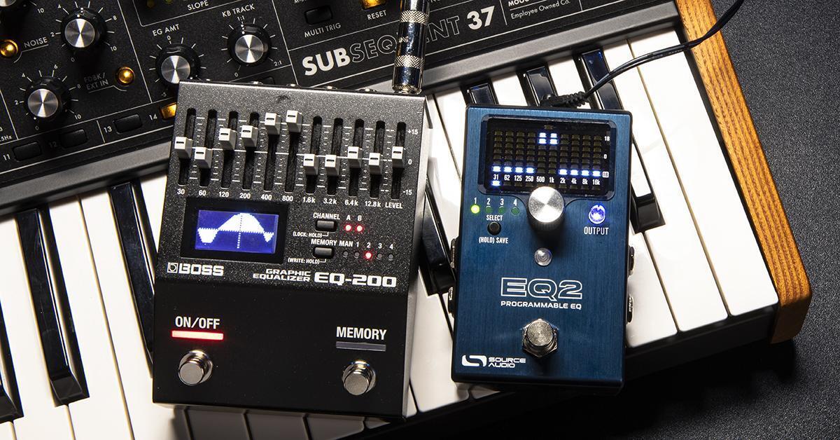 EQ The Most Powerful Synth Tool You're Not Using