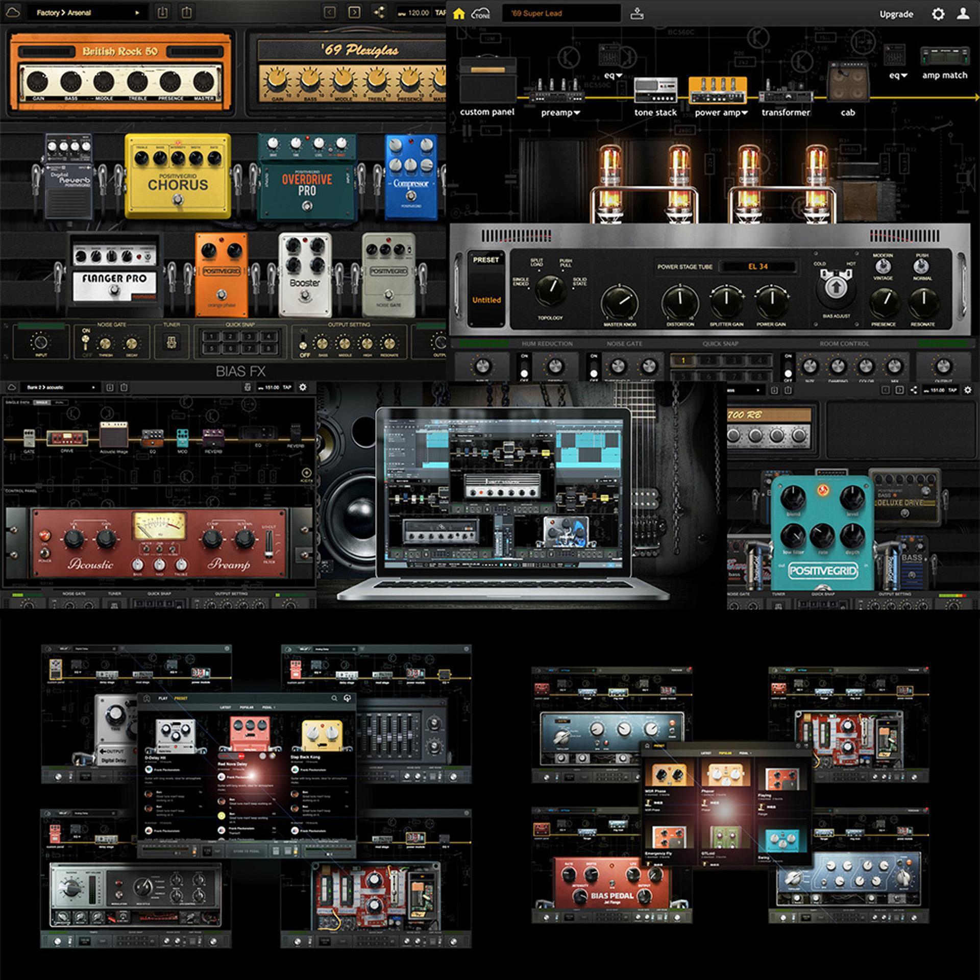 Best Plug-ins for Guitar
