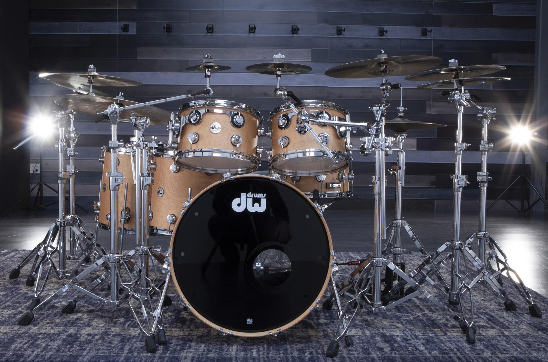 Ultimate Drum Set Comparison with Sound Samples LaptrinhX / News