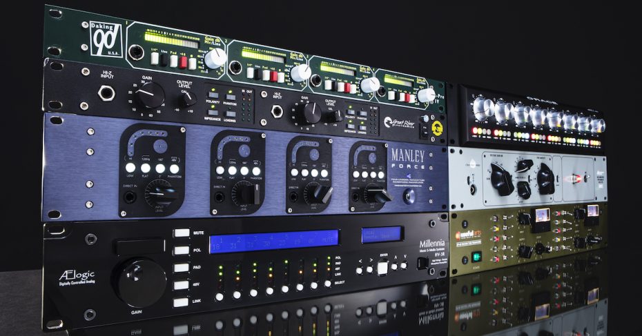 Why Do Boutique Preamps Cost So Much Featured Image