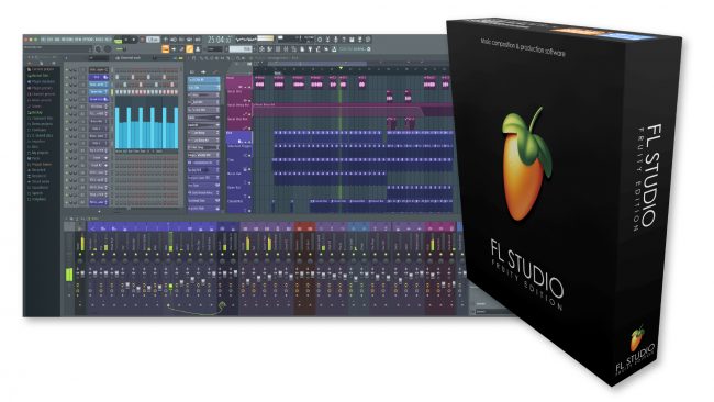 FL-Studio-Fruity-Edition-DAW